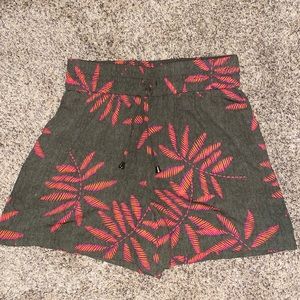 Target shorts